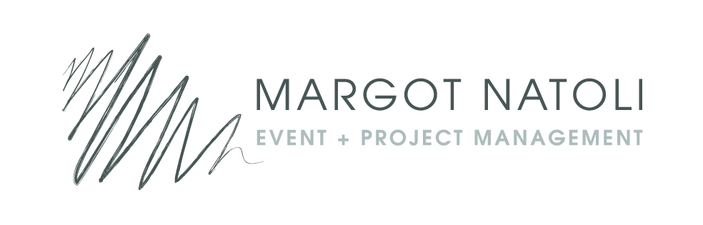 Margot Natoli Event + Project Management